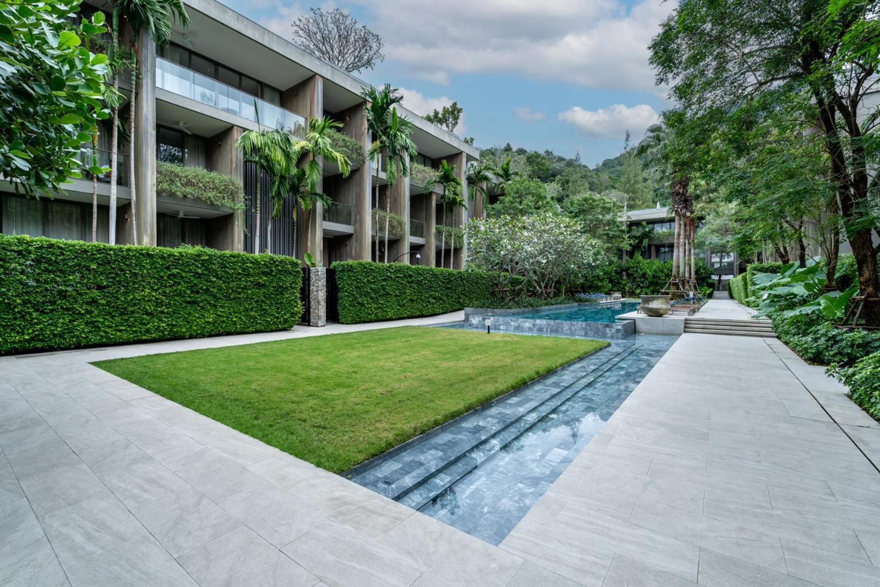 Luxury Penthouse 407sqm Beachfront And Private Pool