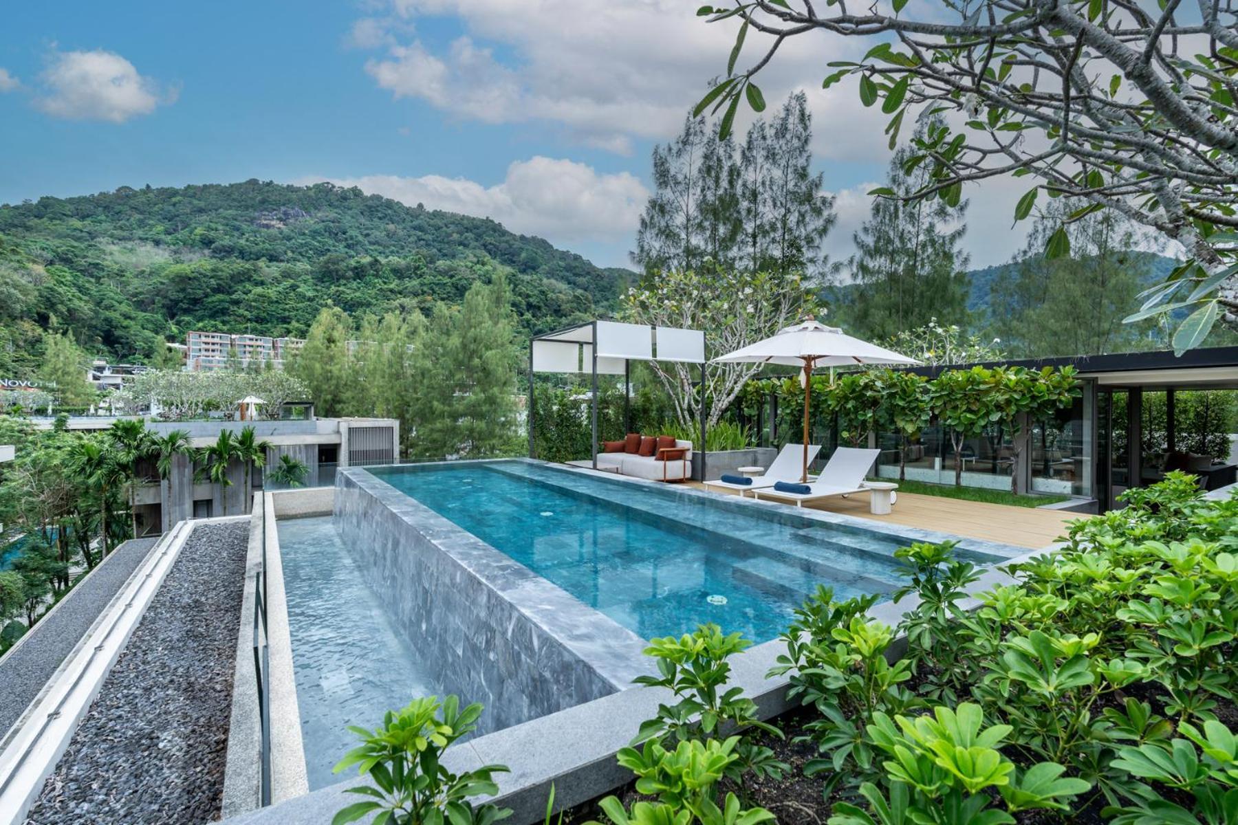 Apartment Luxury Penthouse 407sqm Beachfront And Private Pool *
