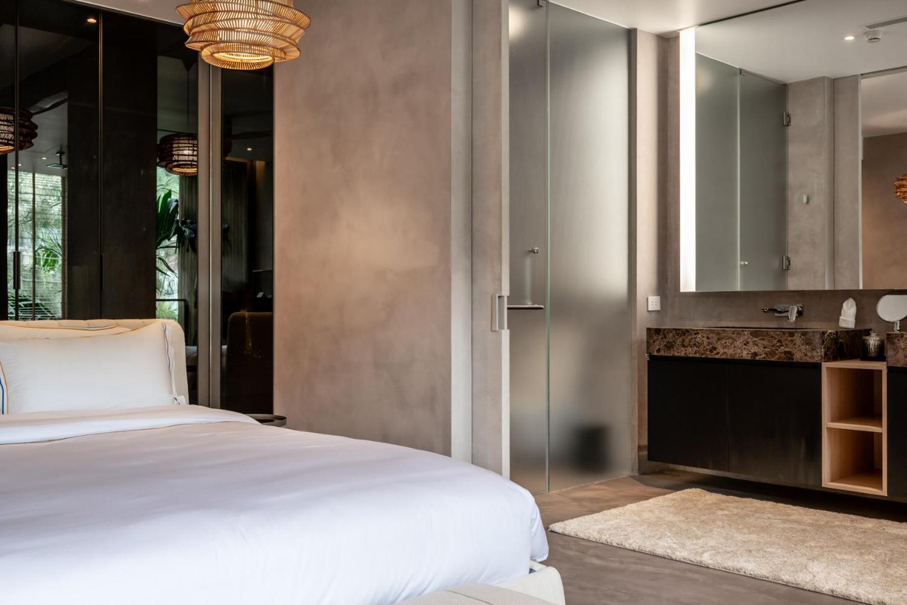 Luxury Penthouse 407sqm Beachfront And Private Pool *