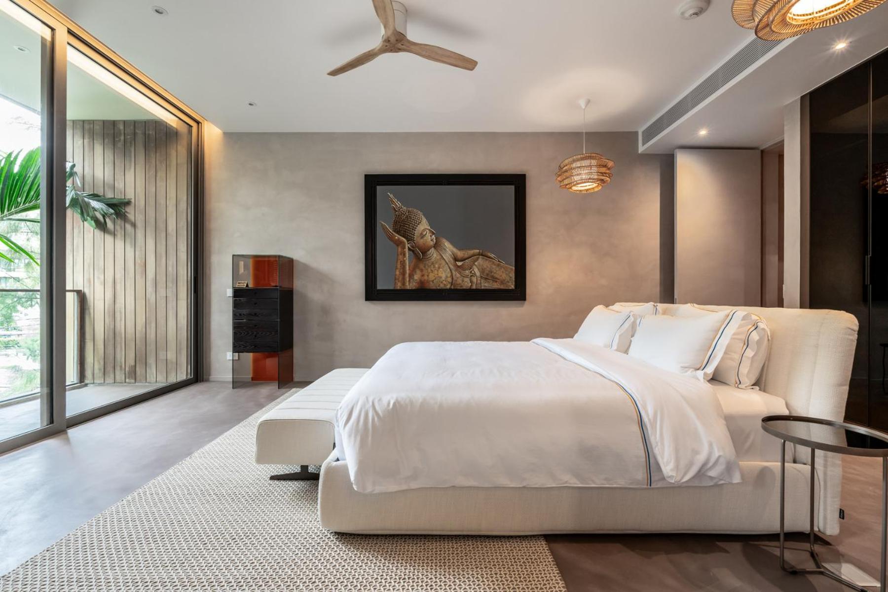 Luxury Penthouse 407sqm Beachfront And Private Pool Apartment