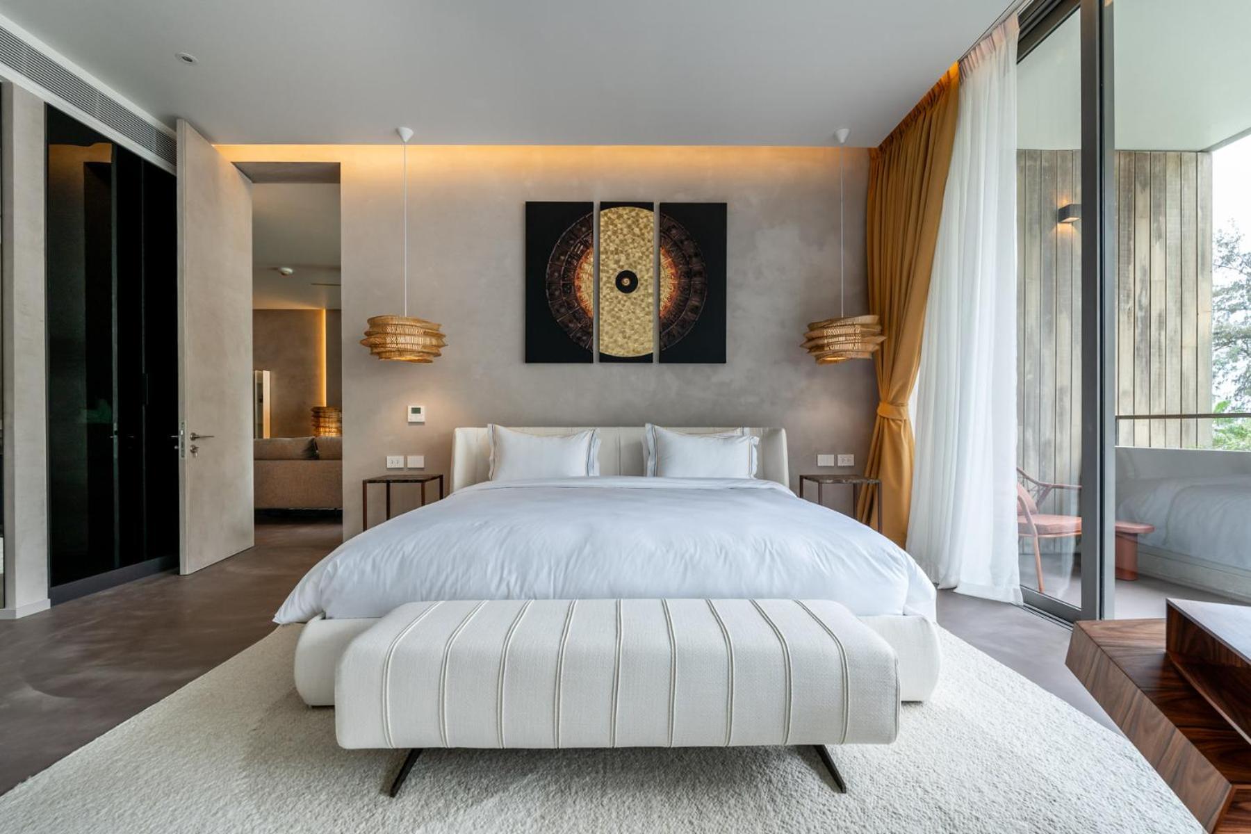 Luxury Penthouse 407sqm Beachfront And Private Pool