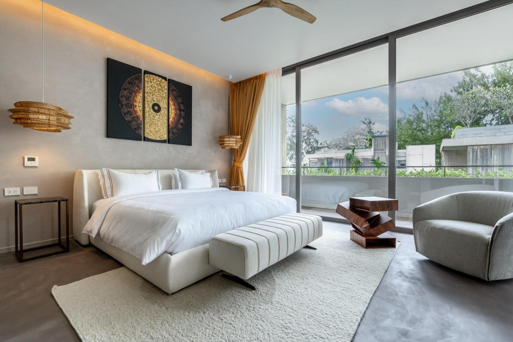 Luxury Penthouse 407sqm Beachfront And Private Pool